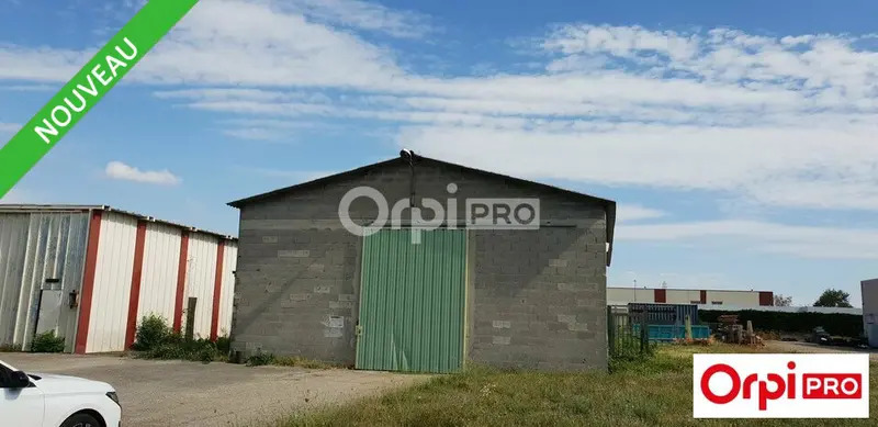 Industriel/Logistique dans Romans-sur-Isère à louer - Photo de l’immeuble – Image 2 sur 5