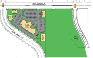 Plus de détails pour Redlands Blvd, Loma Linda, CA - Local commercial à louer