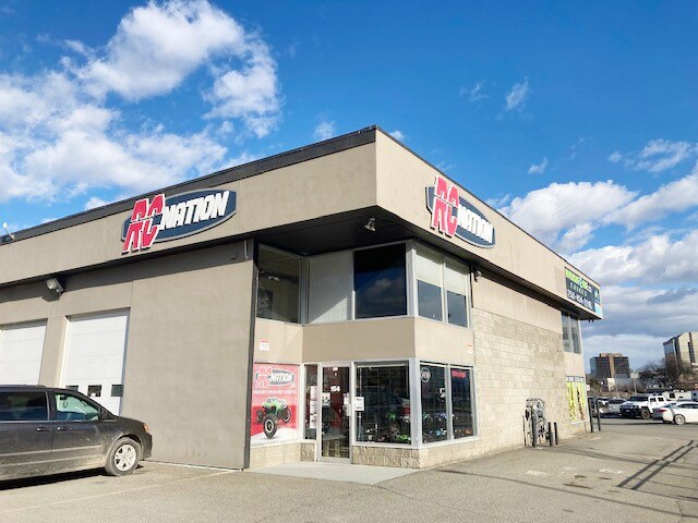 154 Victoria St W, Kamloops, BC à vendre - Photo principale – Image 1 sur 1