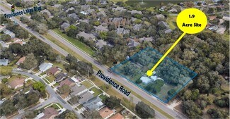 Plus de détails pour 1828 Providence Rd, Brandon, FL - Terrain à vendre