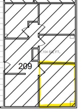9624 Cincinnati Columbus Rd, Cincinnati, OH à louer Plan d’étage– Image 1 sur 1