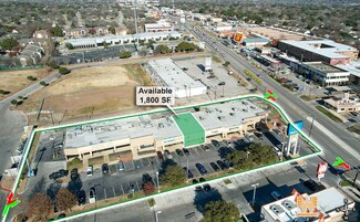Plus de détails pour 12311 Nacogdoches Rd, San Antonio, TX - Local commercial à louer