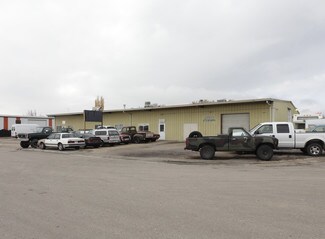 Plus de détails pour 1717 Willox Ct, Fort Collins, CO - Industriel/Logistique à vendre