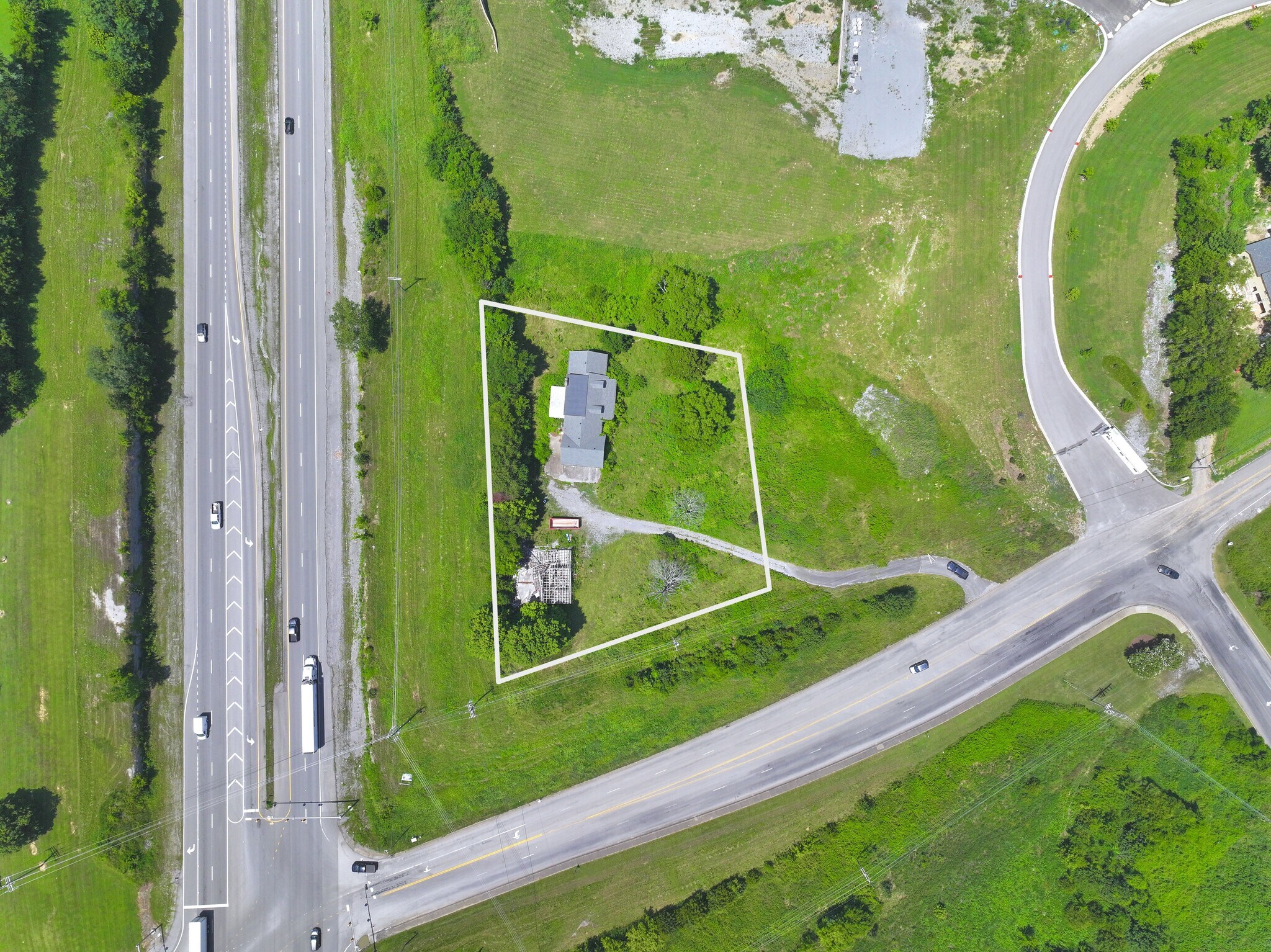 6800 Franklin Rd, Lebanon, TN à vendre Aérien– Image 1 sur 2