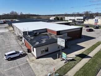 Plus de détails pour 26767 US Highway 12, Sturgis, MI - Industriel/Logistique à vendre