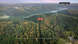 Plus de détails pour 36900 Lower Clearfork Rd, Cadiz, OH - Terrain à vendre