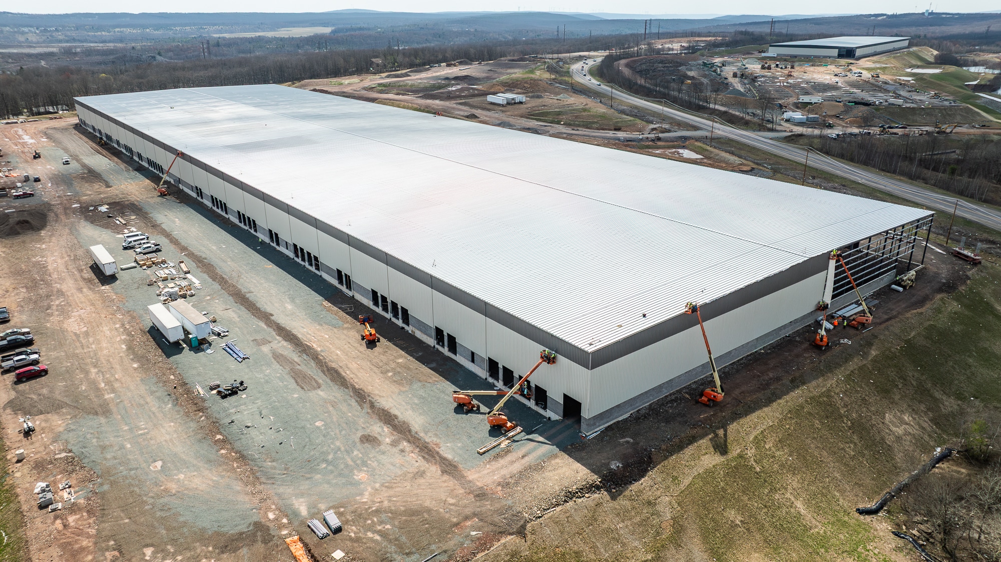 125 Crossroads Blvd S, Hazleton, PA à louer Photo principale– Image 1 sur 4