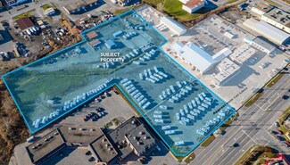 Plus de détails pour 667 Gardiners Rd, Kingston, ON - Terrain à vendre