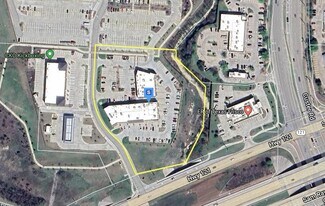 Plus de détails pour 16100 State Highway 121, Frisco, TX - Local commercial à louer