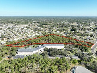 Plus de détails pour 1210 Taylor Ln EXT, Lehigh Acres, FL - Terrain à vendre