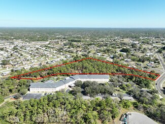 Plus de détails pour 1210 Taylor Ln EXT, Lehigh Acres, FL - Terrain à vendre
