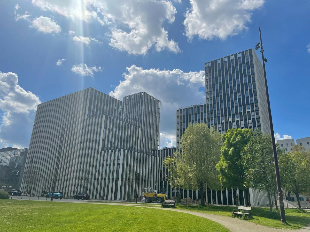 2-4 Rue André Tardieu, Nantes à louer Photo de l’immeuble– Image 1 sur 16