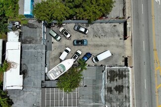 Plus de détails pour 1235-1349 NW 54th St, Miami, FL - Industriel/Logistique à louer
