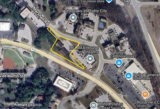 301 Marshall Rd, Platte City, MO à vendre - Aérien – Image 2 sur 84