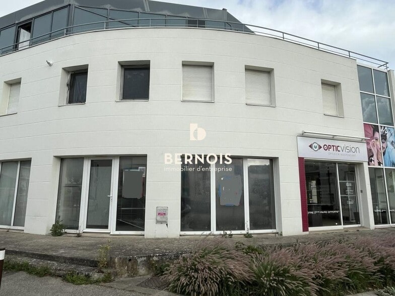1 Rue De Beauvoir, Bouguenais à louer - Photo de l’immeuble – Image 1 sur 3