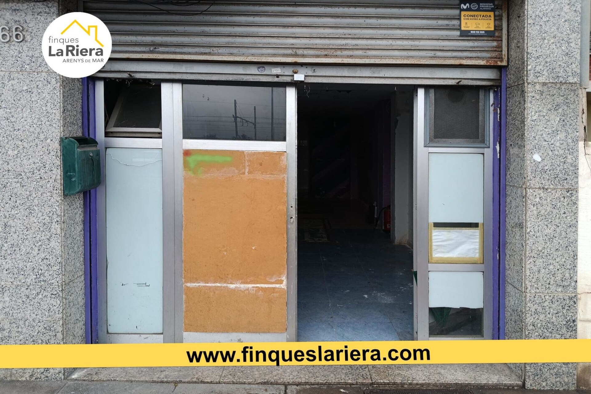 Immeuble residentiel dans Arenys de Mar, Barcelona à vendre Photo principale– Image 1 sur 2