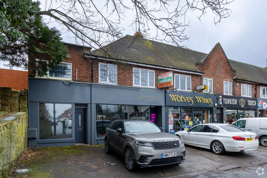 Tettenhall Rd, Wolverhampton à vendre - Photo principale – Image 1 sur 2