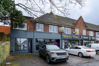 Plus de détails pour Tettenhall Rd, Wolverhampton - Local commercial à vendre