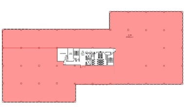 3300 Boul de la Côte-Vertu, Montréal, QC à louer Plan d’étage– Image 1 sur 1