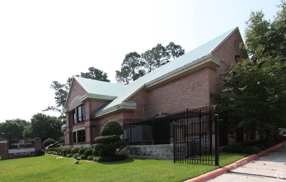 12835 Louetta Rd, Cypress, TX à vendre - Photo de l’immeuble – Image 2 sur 19
