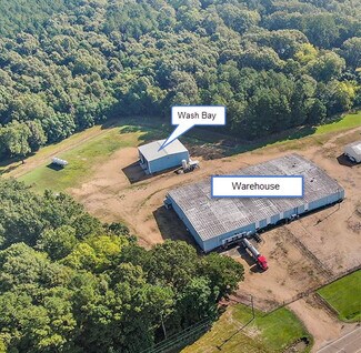 Plus de détails pour 5670 US-80, Jackson, MS - Industriel/Logistique à louer