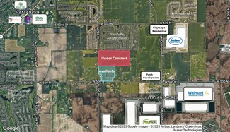 Plus de détails pour 5299 N 700 W, McCordsville, IN - Terrain à vendre