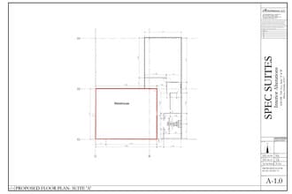 2240 SW 70th Ave, Davie, FL à louer Plan de site– Image 1 sur 1