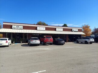 Plus de détails pour 910 Huntsville Hwy, Fayetteville, TN - Bureau/Local commercial à louer