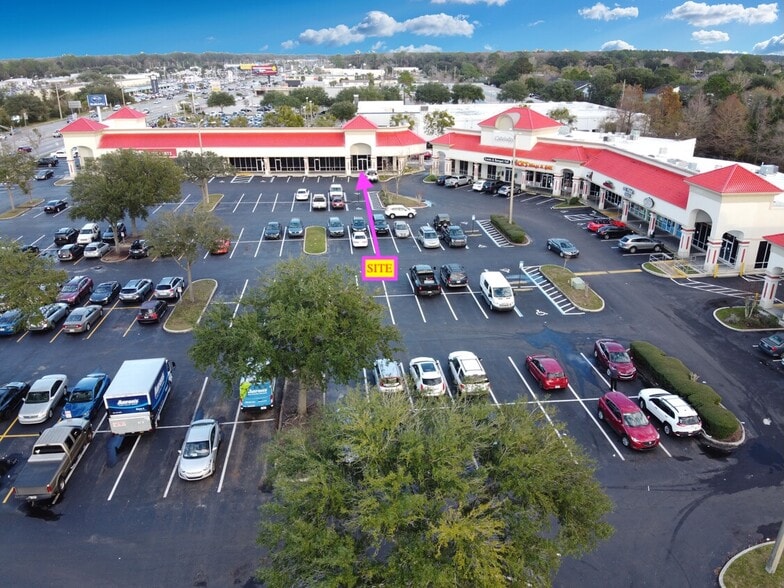 10730-10750 Atlantic Blvd, Jacksonville, FL à louer - Photo de l’immeuble – Image 2 sur 12