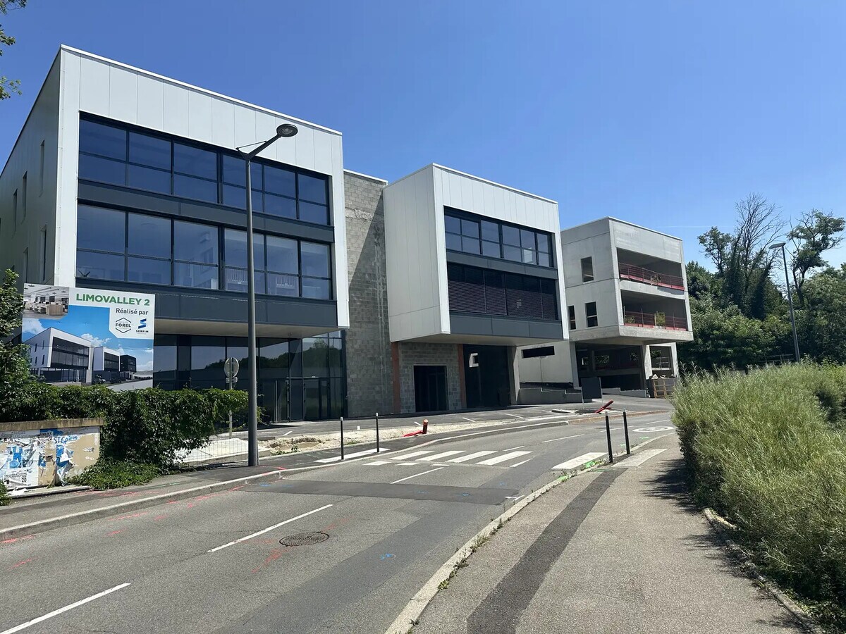 Photo de l’immeuble