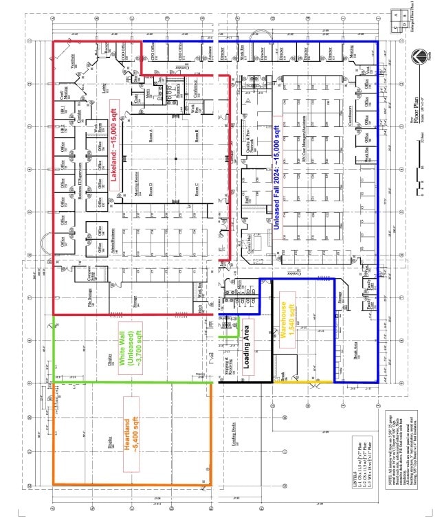 N6654 Rolling Meadows Dr, Fond Du Lac, WI à louer Plan d’étage– Image 1 sur 1