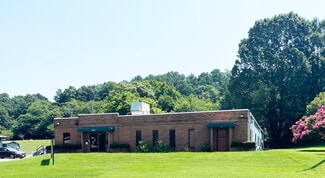 Plus de détails pour 1021 Oliver Hill Way, Richmond, VA - Industriel/Logistique à louer