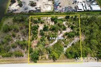 Plus de détails pour 0 Rusty Marshall Dr, Englewood, FL - Terrain à vendre