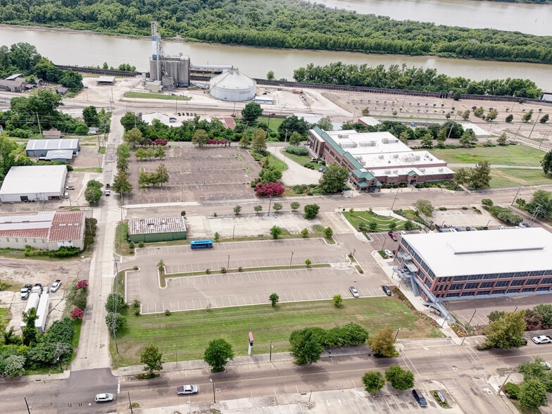 1701 Castle Overlook Drive, Vicksburg, MS à vendre - Aérien – Image 2 sur 25