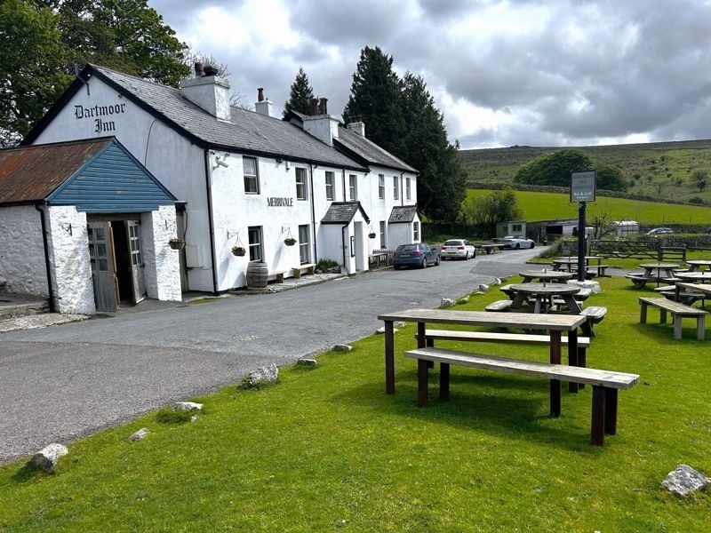 The Dartmoor Inn, Lydford à vendre Photo principale– Image 1 sur 3