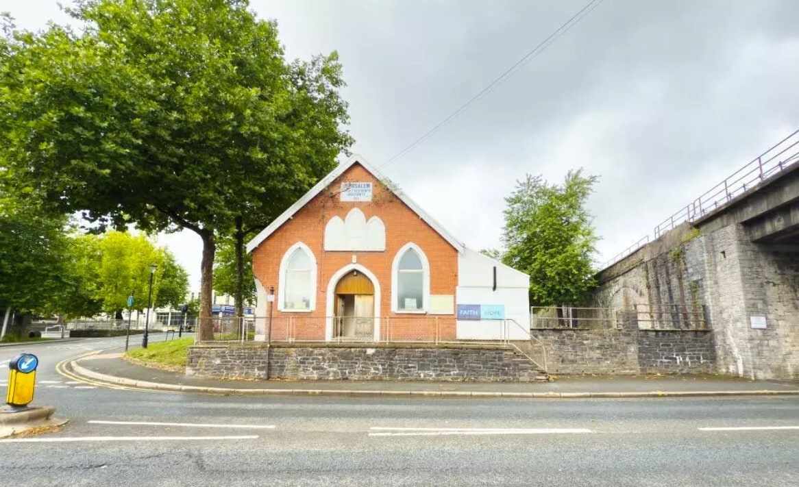 Court St, Merthyr Tydfil à vendre Photo principale– Image 1 sur 3