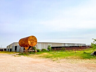 Plus de détails pour 4901 Eagle Pass Rd, Abilene, TX - Industriel/Logistique à vendre