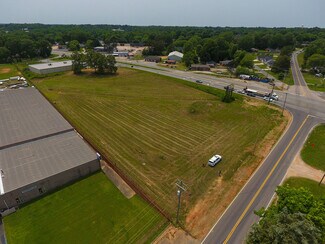 Plus de détails pour 0 N Cannon Blvd, Landis, NC - Terrain à vendre