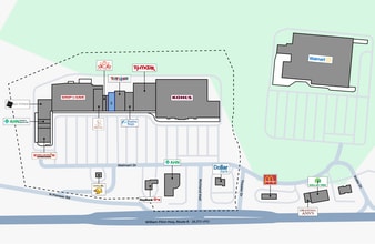 5375 William Flynn Hwy, Gibsonia, PA à louer Plan de site– Image 1 sur 1