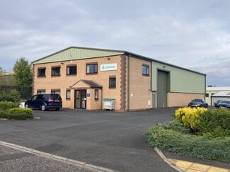 Plus de détails pour 7 Ellerbeck Ct, Middlesbrough - Industriel/Logistique à louer