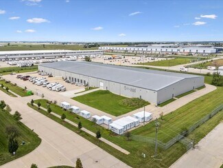 Plus de détails pour 850 Mann Rd SW, Cedar Rapids, IA - Industriel/Logistique à louer