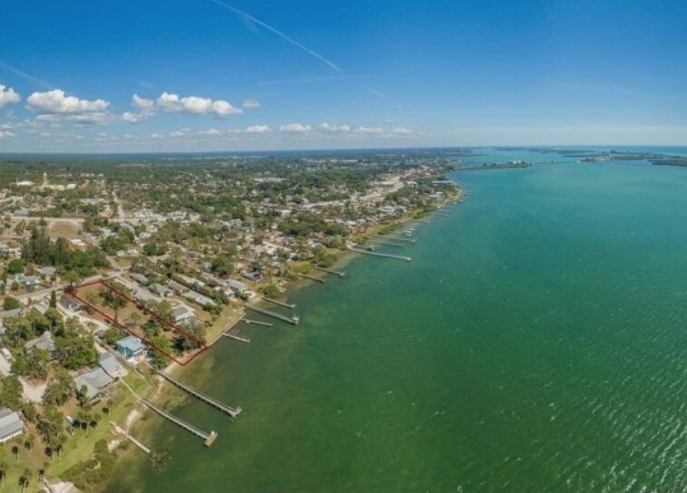 S McCall Rd, Englewood, FL à vendre - Aérien – Image 2 sur 4