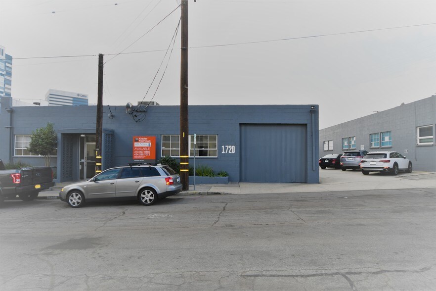 1720 E Holly Ave, El Segundo, CA à louer - Photo principale – Image 1 sur 9