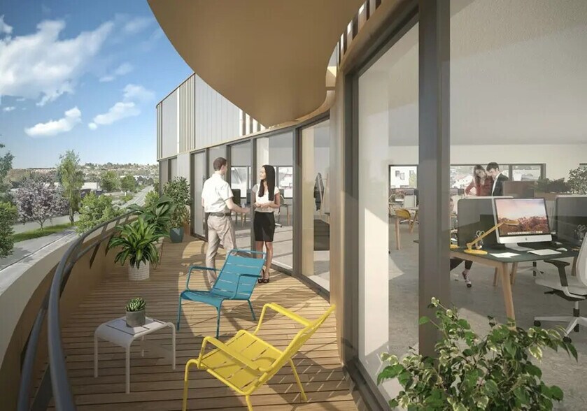 Bureau dans Dardilly à louer - Photo intérieure – Image 3 sur 3