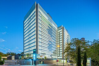 Plus de détails pour Calle de Serrano Galvache, 26, Madrid - Bureau à louer