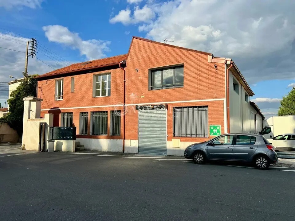 Bureau dans Argenteuil à louer Photo de l’immeuble– Image 1 sur 12