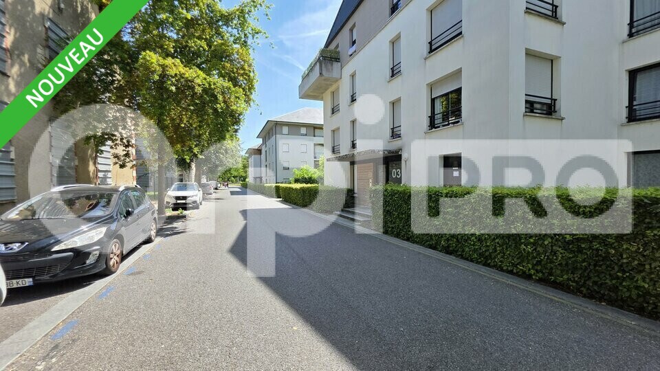 Bureau dans Soissons à vendre Photo de l’immeuble– Image 1 sur 7