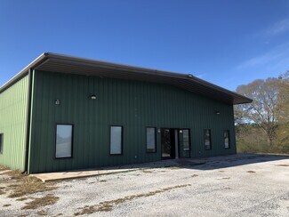 Plus de détails pour 2749 Providence Church Rd, Lavonia, GA - Industriel/Logistique à louer