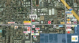 Plus de détails pour 3750 Chicago Ave, Riverside, CA - Terrain à louer