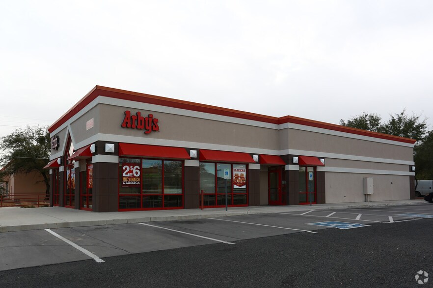 1893-1905 W Grant Rd, Tucson, AZ à louer - Photo de l’immeuble – Image 2 sur 2